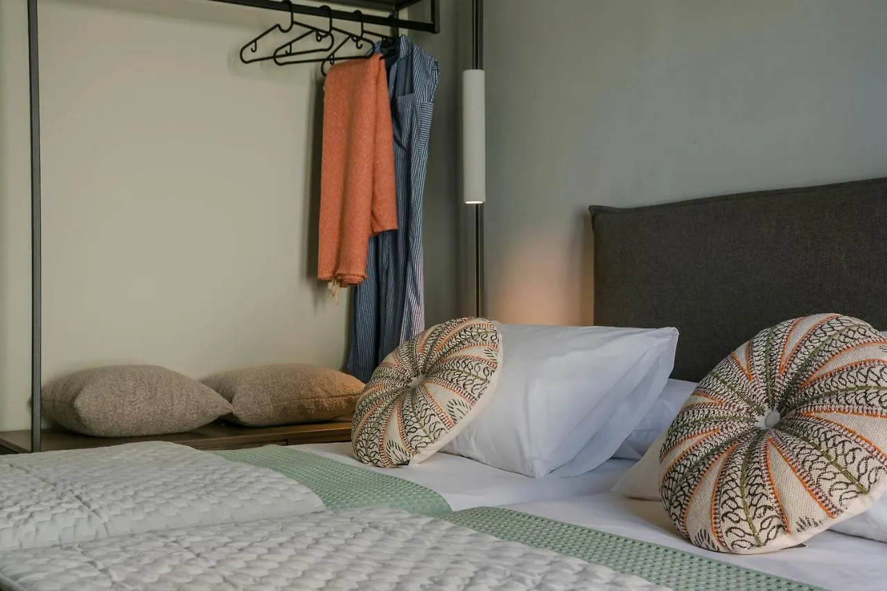 Kappa Suites & Apartments Khelmáta اليونان