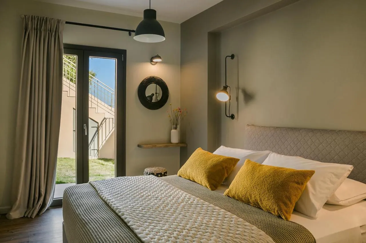 Khelmáta Kappa Suites & Apartments