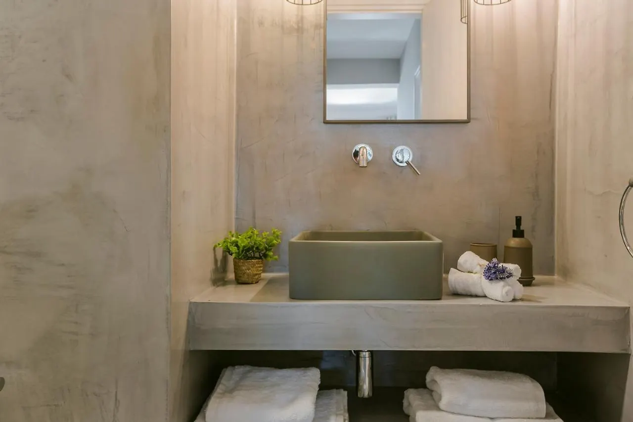 Khelmáta Kappa Suites & Apartments