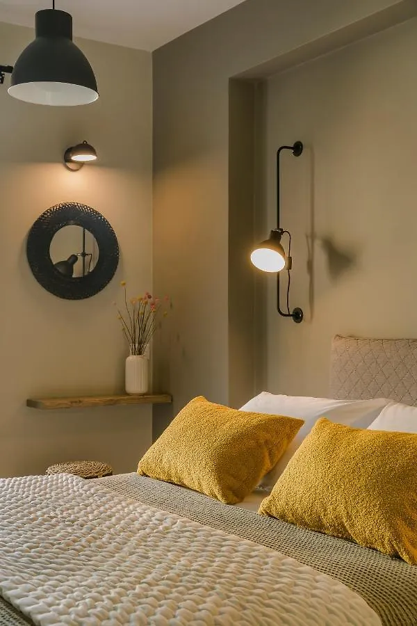 Kappa Suites & Apartments Khelmáta