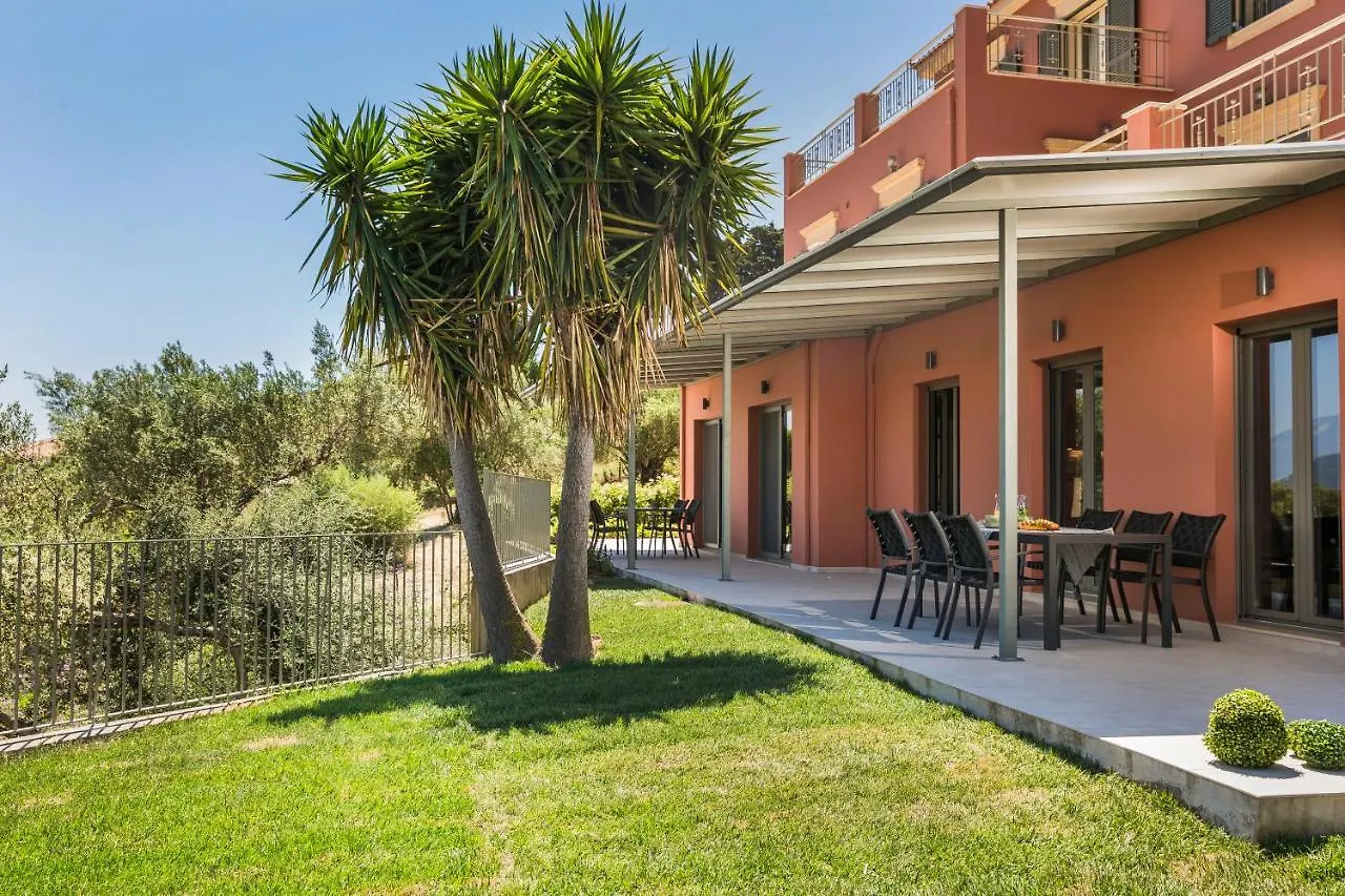 Khelmáta Kappa Suites & Apartments