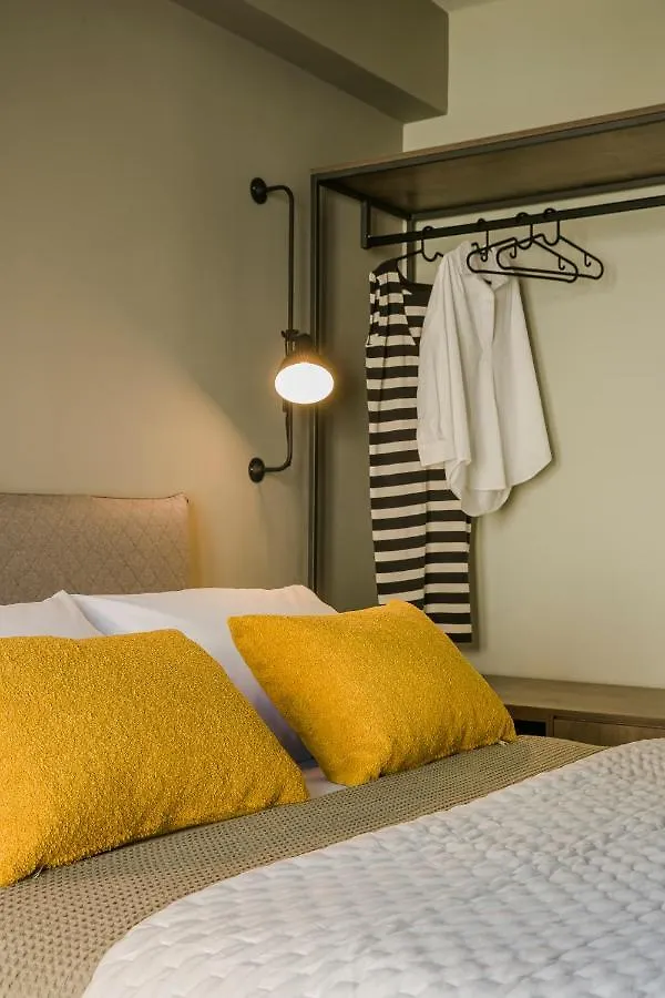 Khelmáta Kappa Suites & Apartments 0*,  יוון