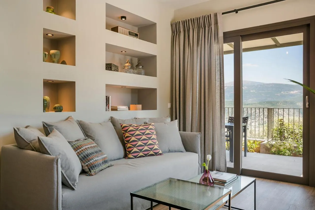 Khelmáta Kappa Suites & Apartments