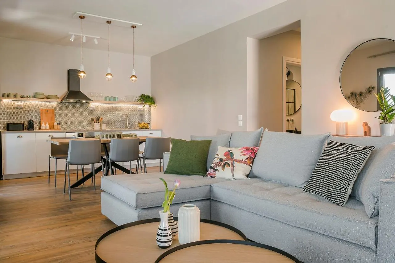 Kappa Suites & Apartments Khelmáta 0*,  اليونان