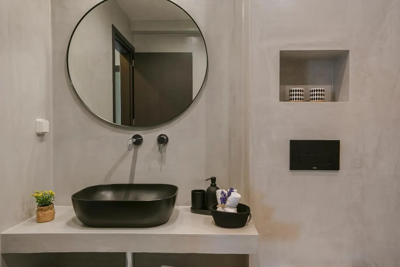 Kappa Suites & Apartments Khelmáta اليونان