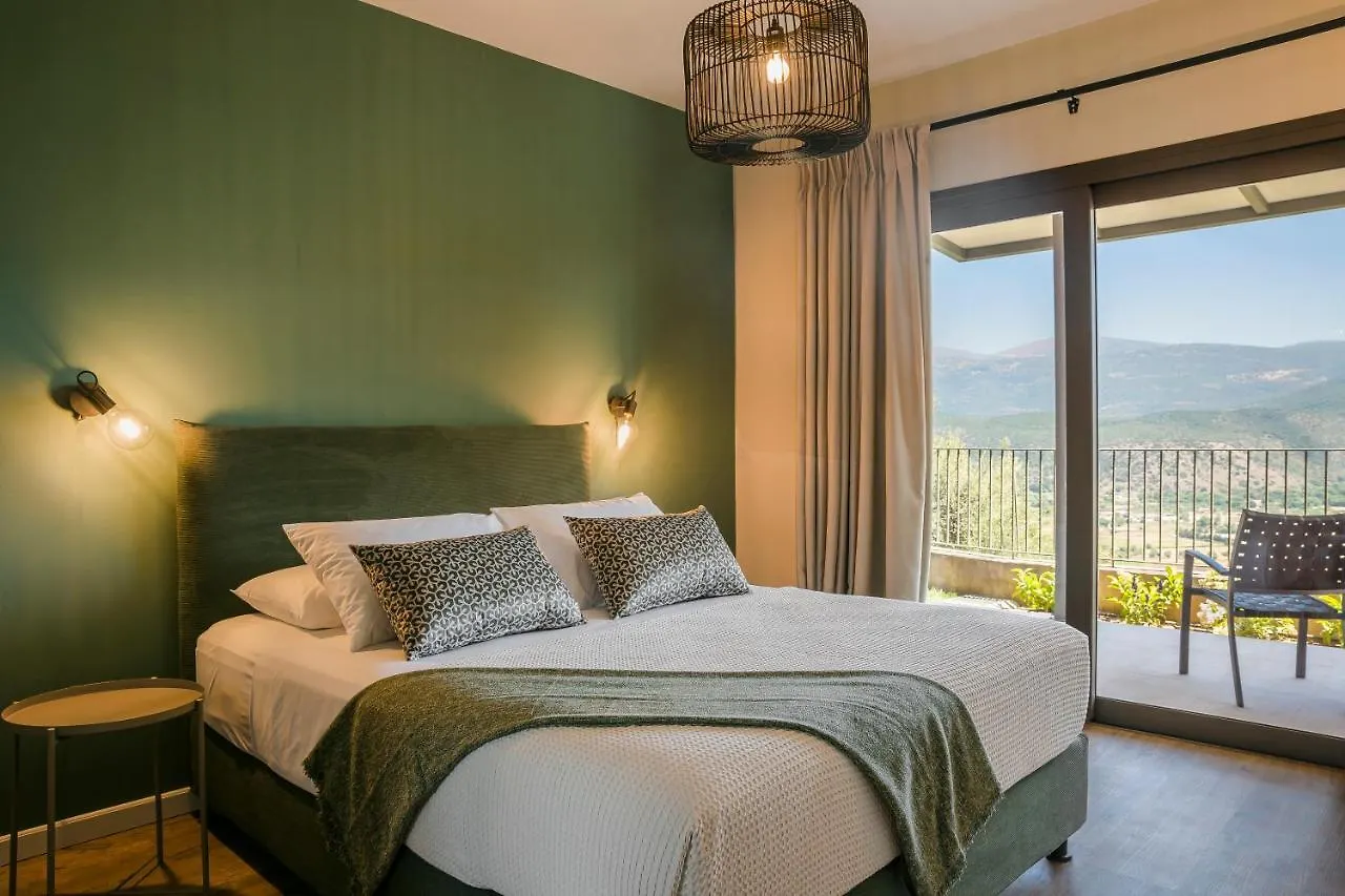 Kappa Suites & Apartments Khelmáta