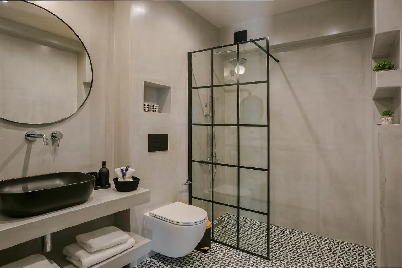 Kappa Suites & Apartments Khelmáta اليونان