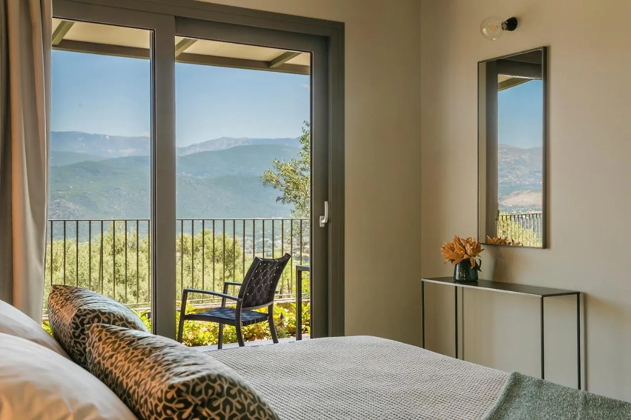 Kappa Suites & Apartments Khelmáta اليونان