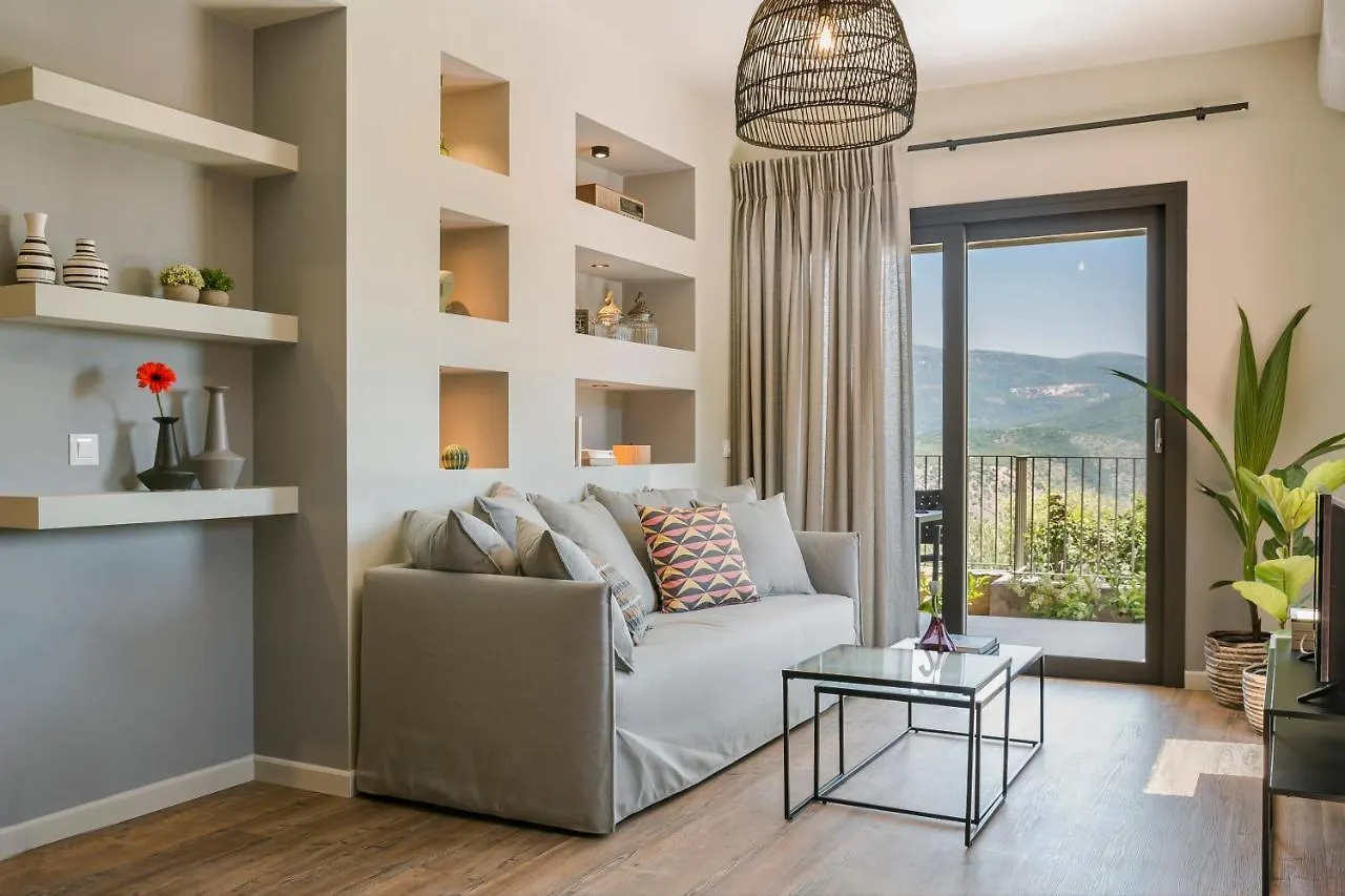 Kappa Suites & Apartments Khelmáta